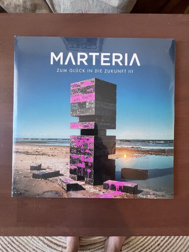 Limited marteria zurück - marteria,