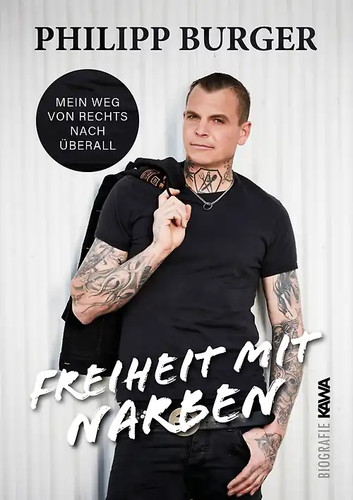 Freiheit mit narben - freiheit,