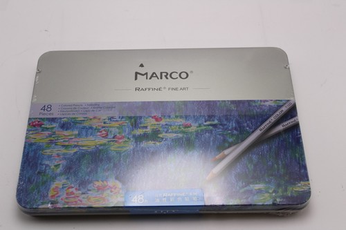 Marco raffine buntstifte 48er - raffine,