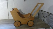 Lauflernwagen Holz Fast Neu