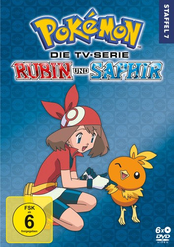 Pokémon die serie rubin - -,
