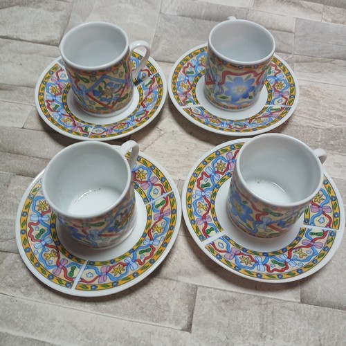 Keramik set kaffee mokka - keramik,
