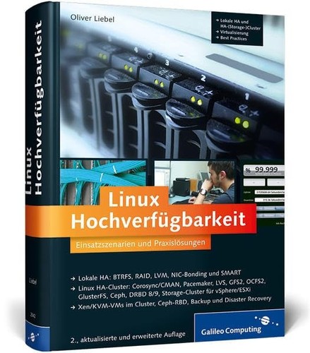 Linux hochverfügbarkeit - linux,
