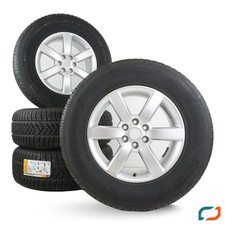 Original Mercedes X-Klasse Nissan Navara Renault Alaskan Winterräder 17 Zoll NEU