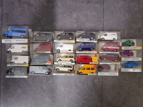 Rietze automodelle ford - rietze,