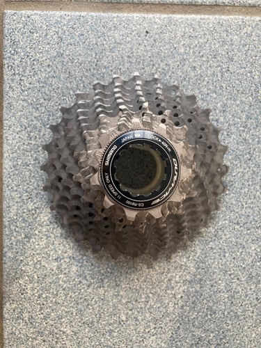 Shimano dura ace cassette - shimano,