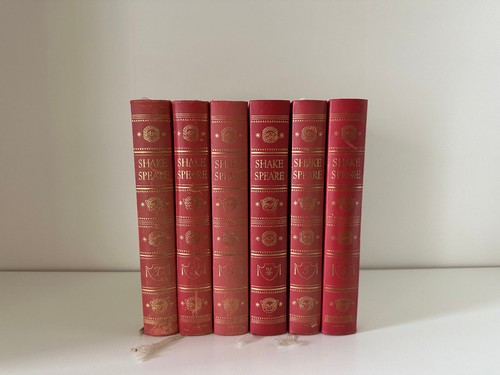 William shakespeare gesammelte - william,