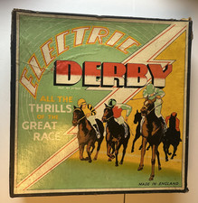 Seltenes elektrisches Derby