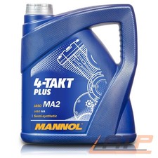 MANNOL 4 L 4-TAKT PLUS