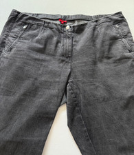 schwarze Jeans - Größe 25 - Thea 42 plus