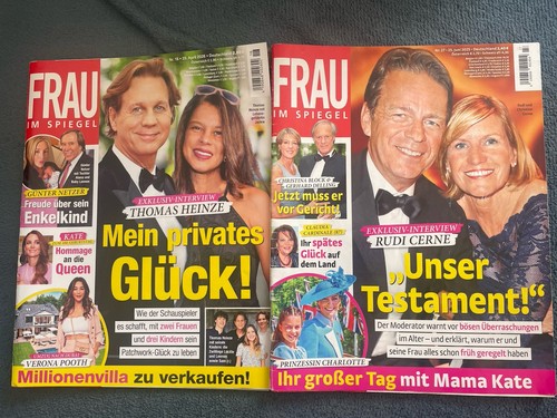 Frau spiegel 2 - frau,