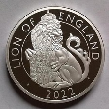2022 Löwe von England Two