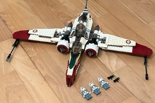 Lego star wars arc 170 - lego, wars: