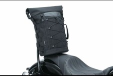 Sissy bar gepäckträgertasche - bar,