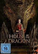 House of the Dragon - Season/Staffel 1 # 5-DVD-NEU