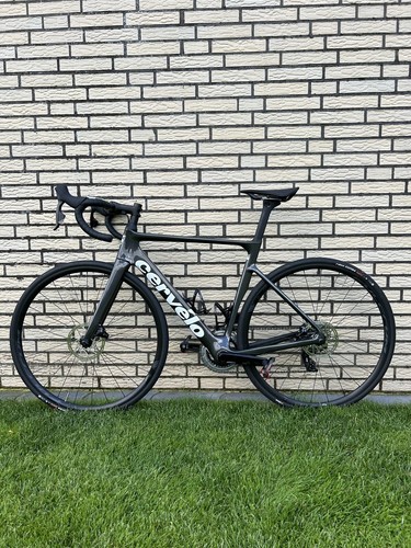 Cervelo soloist rh54 sram - soloist,