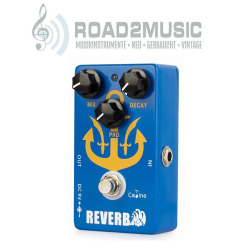 Caline seahawk reverb - cp-98,