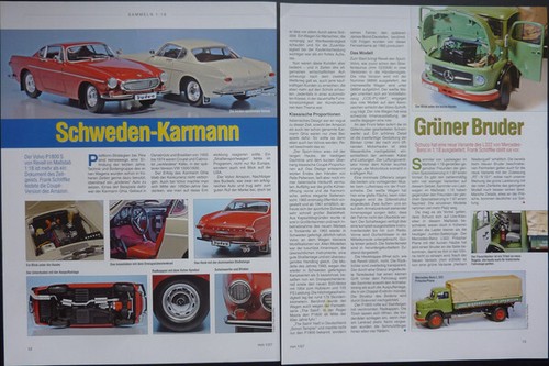 Volvo 1800 1 18 - volvo, 1-18