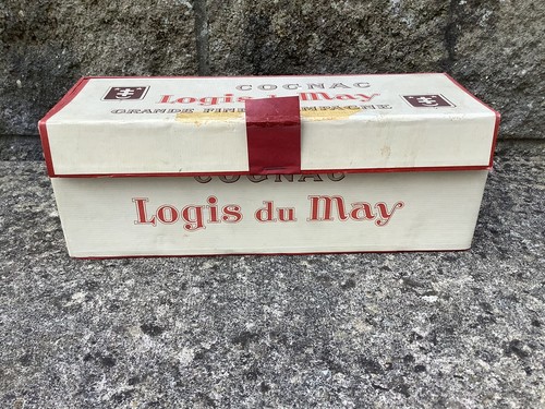 Vintage logis may cognac - logis,