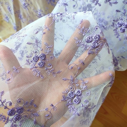 Diy stickereien spitze - diy,