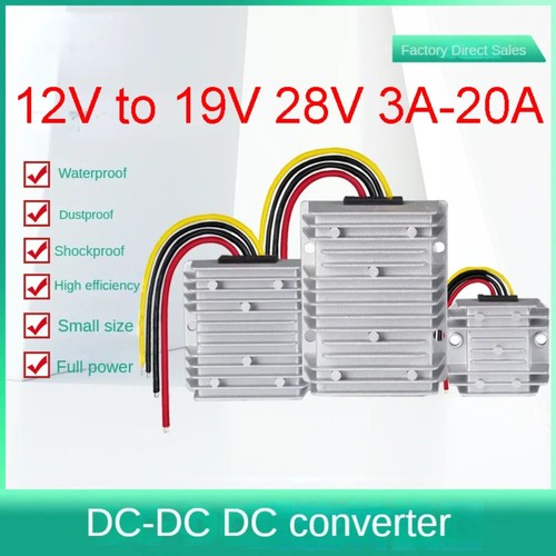 12v bis 19v - 12v,