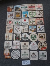 35 bierdeckel werbedeckel