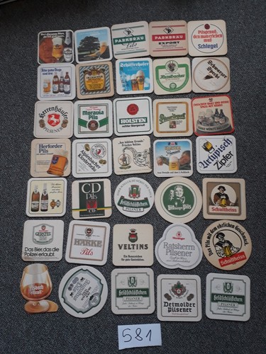 Bierdeckel werbedeckel - bierdeckel,