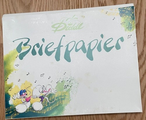 Diddl briefpapier auswahl - diddl,
