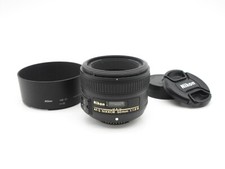 Nikon AF-S Nikkor 50mm 1:1.8 G Objektiv