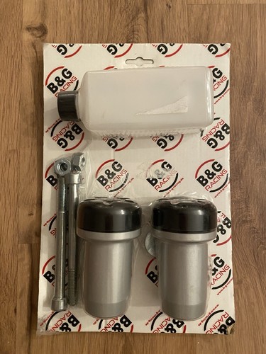 Sturzpads alu double - b&g,