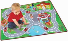Junior ferrari city - bb,