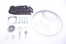 Ketten Satz Kettenrad 50 Ritzel 11 Kette Mutter für Hercules Prima M 2 3 4 5 S