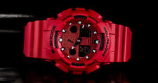 Casio G Shock GA-100C-4AER