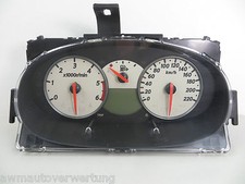 Tacho Nissan Micra K12 Diesel 1,5 DCI 63Kw . BG17A 37L5A4E Kombiinstrument