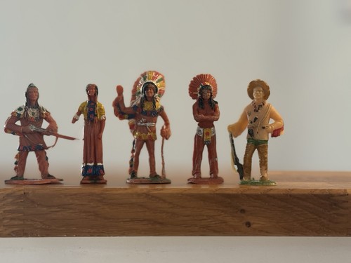 Karl may sammelfiguren - karl,