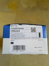 Busch-Jäger REFLEX SI Gehäuse AP 3 fach Kunststoff alpinweiß glänzend Aufputz