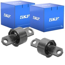 2X SKF QUERLENKERLAGER BUCHSE