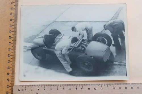 Grand prix monza italy 1955 - monza,