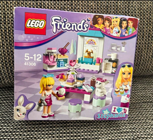 Lego friends set 41308 - friends,