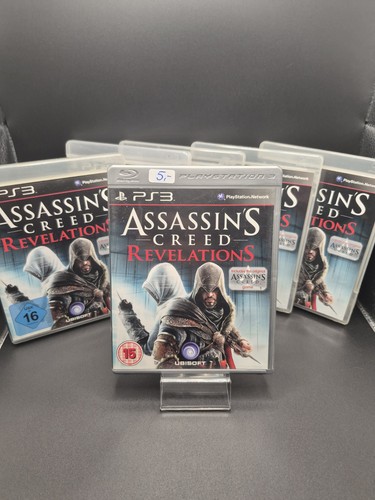 Ps3 1xassassins creed - |,