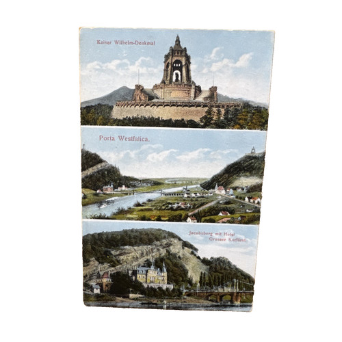 Ansichtskarte postkarte porta - ansichtskarte,