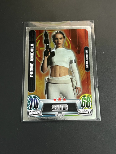 Topps force attax star wars - attax,