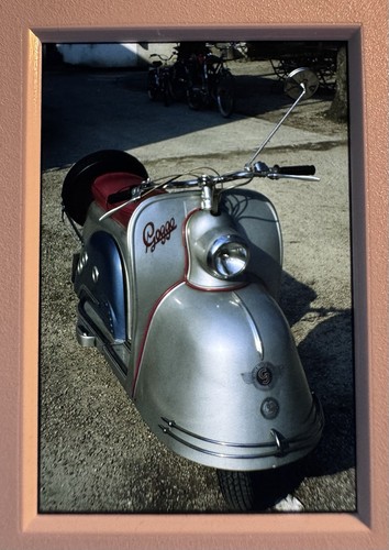 Seltene vintage amateur - x,