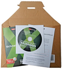 NEU - Lexware Taxman
