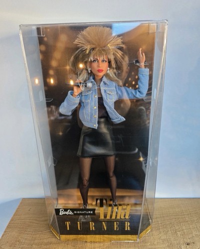 Barbie tina turner puppe - ✅barbie,