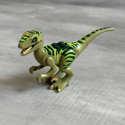 Lego raptor02 dinosaurier - lego,