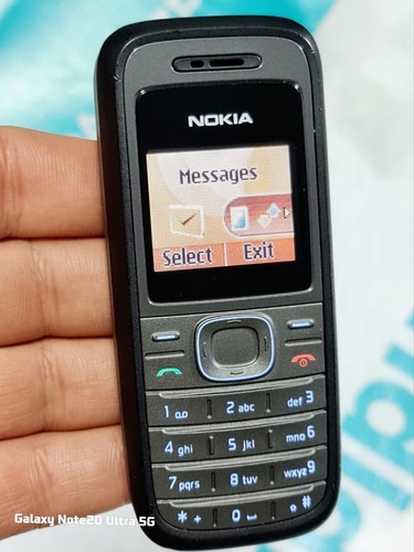 Nokia 1208 handy - (entsperrt),