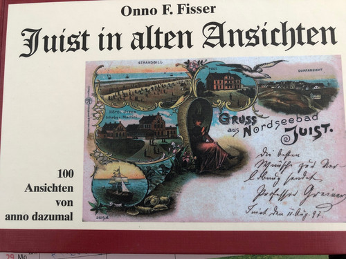 Juist alten ansichten onno - in,