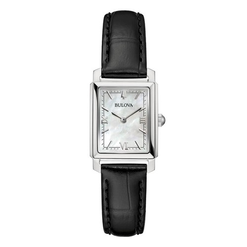Bulova sutton tank damenuhr - sutton,