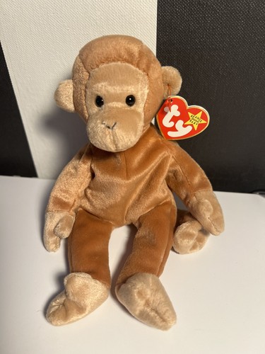 Beanie baby bongo der - -, ty